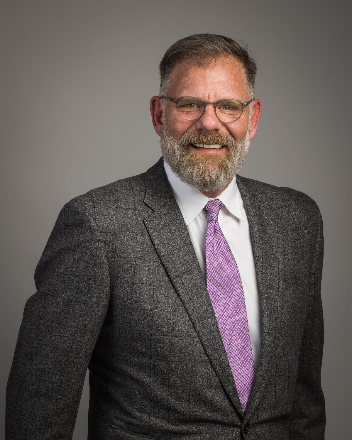 Headshot Image for Rusty Minnix